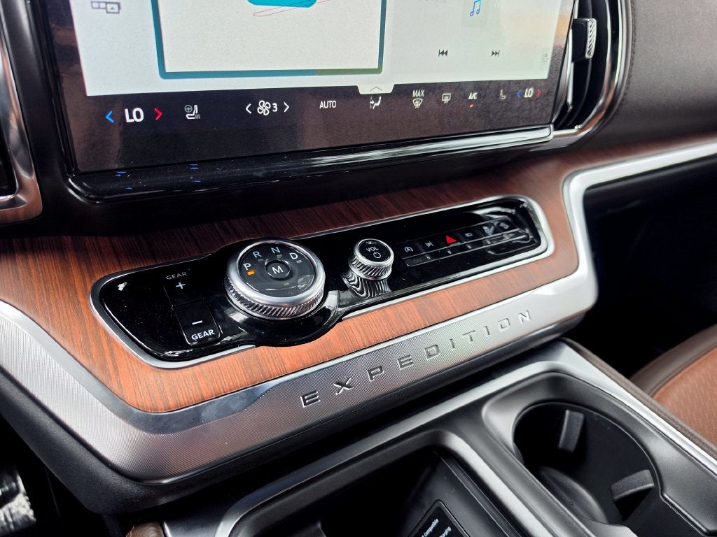 2027 Ford Expedition Max King Ranch