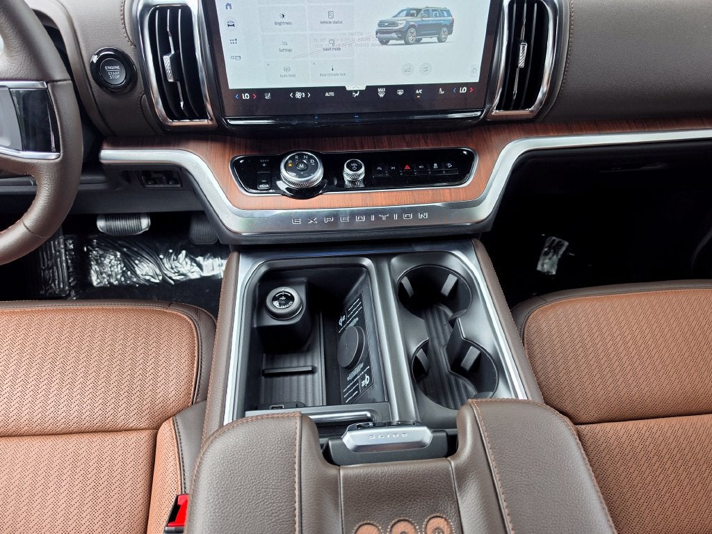 2027 Ford Expedition Max King Ranch