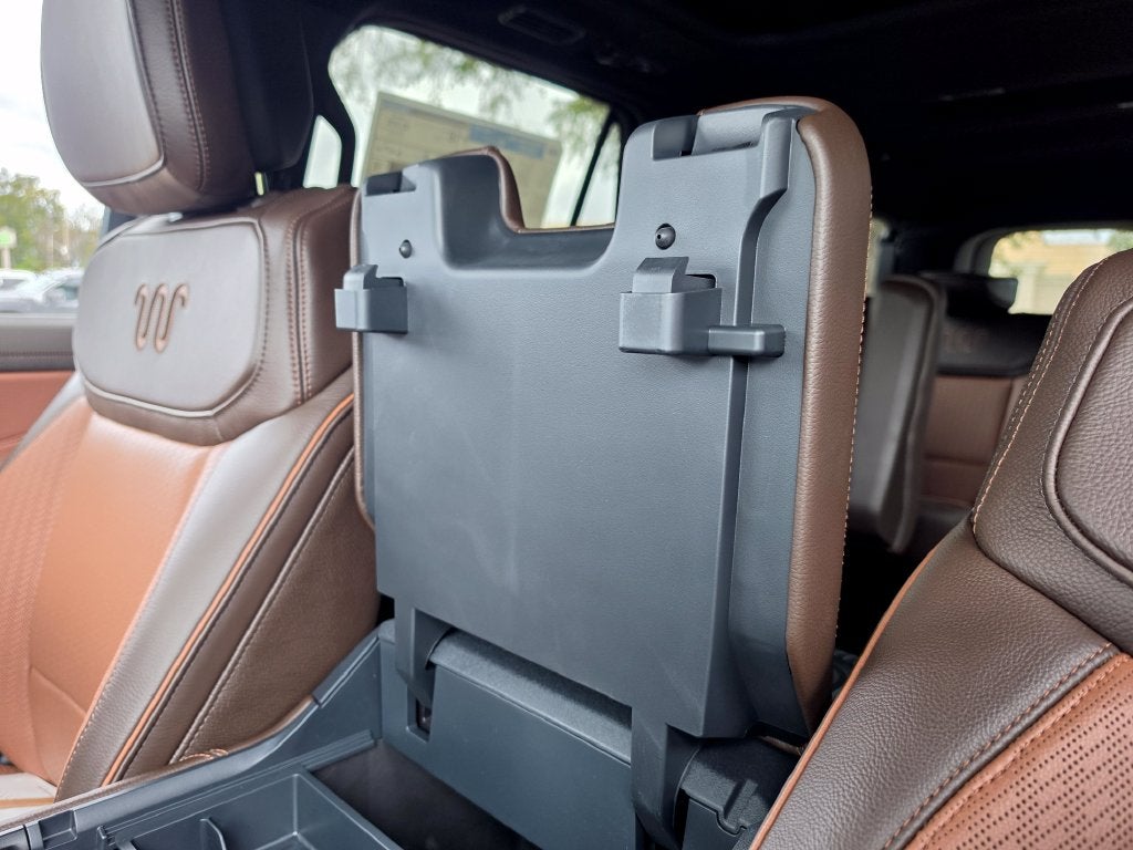 2027 Ford Expedition Max King Ranch