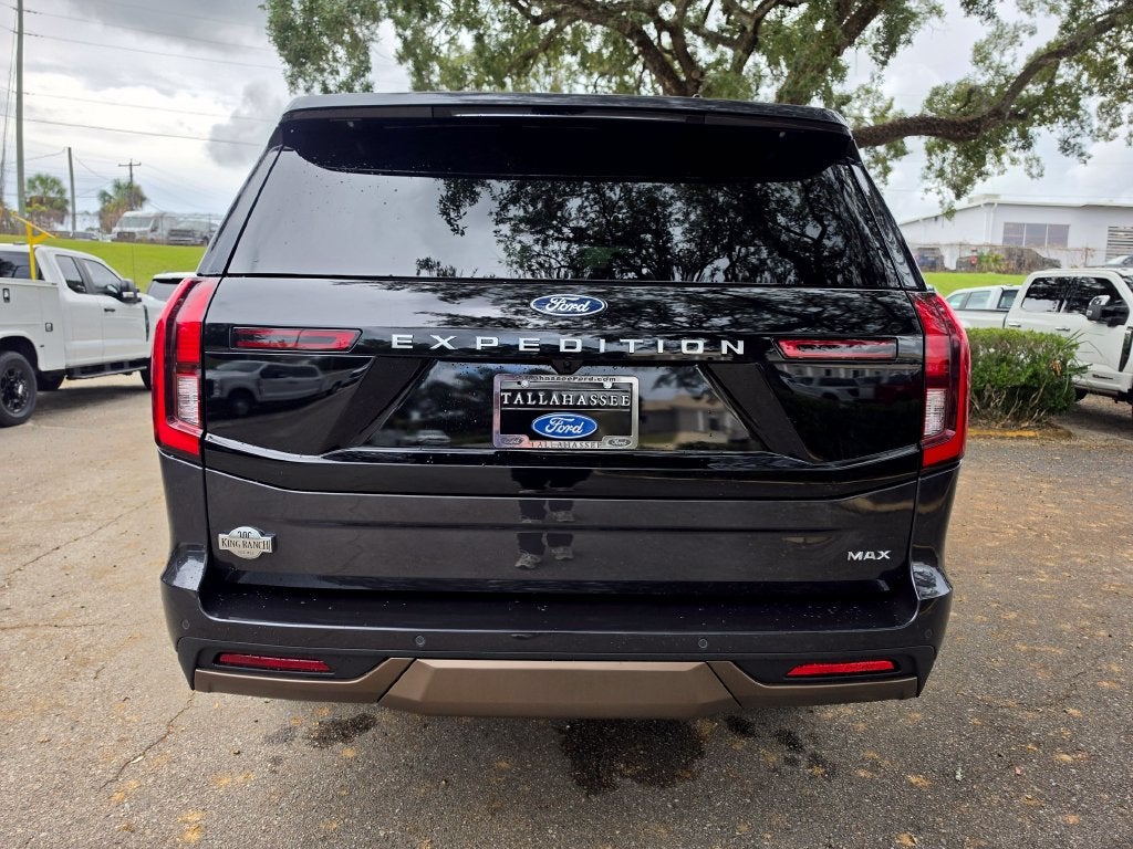 2027 Ford Expedition Max King Ranch