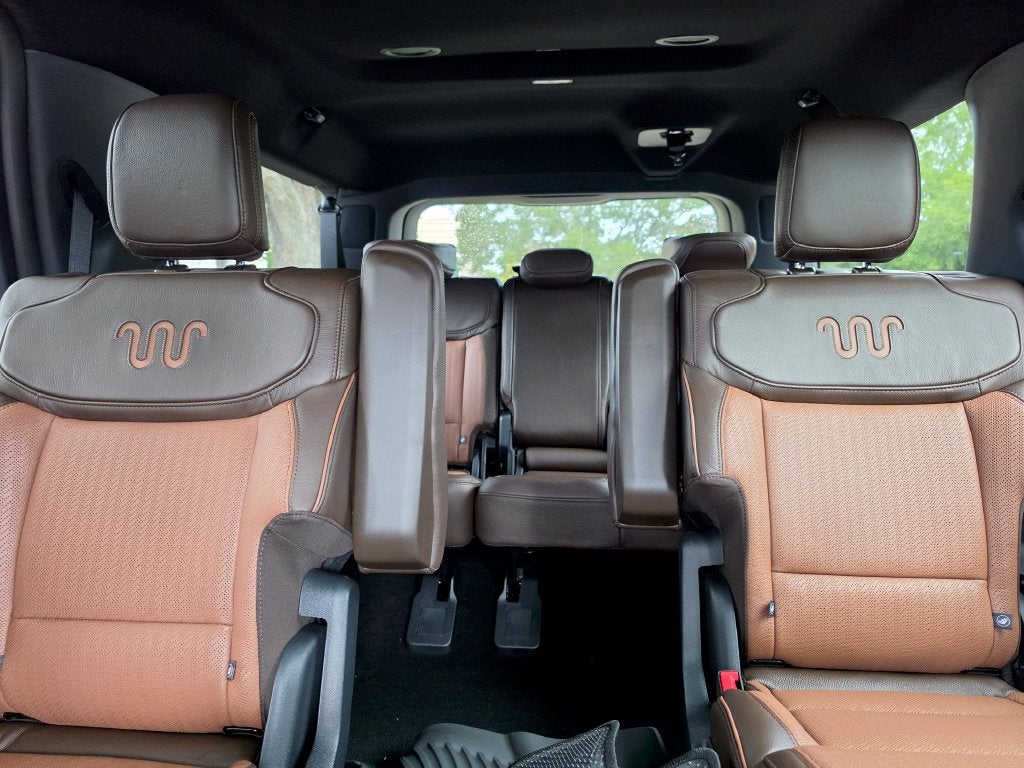 2027 Ford Expedition Max King Ranch