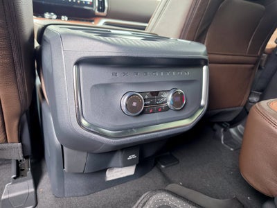 2027 Ford Expedition Max King Ranch