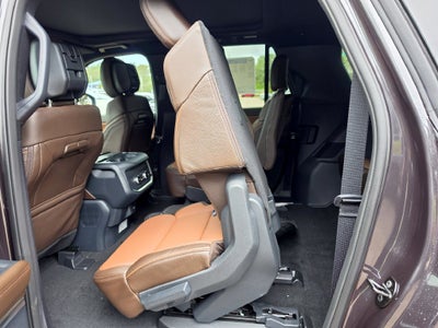 2027 Ford Expedition Max King Ranch