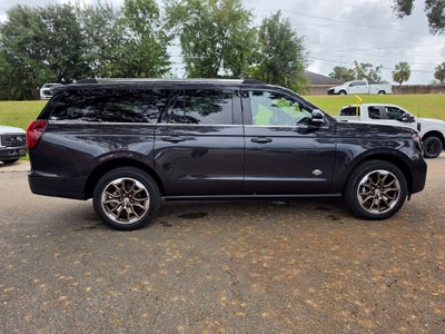 2027 Ford Expedition Max King Ranch