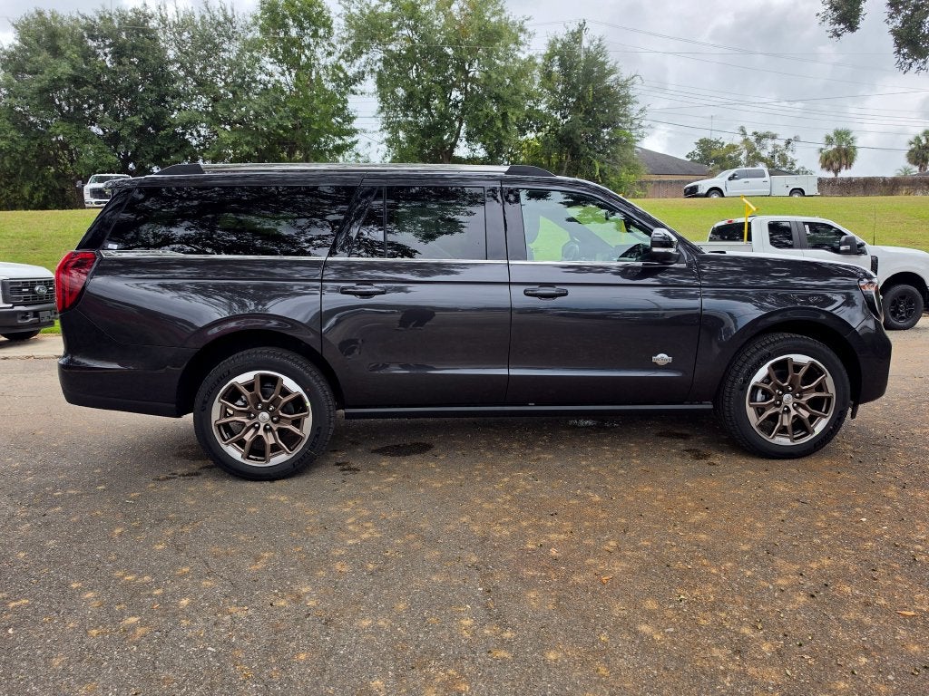 2027 Ford Expedition Max King Ranch