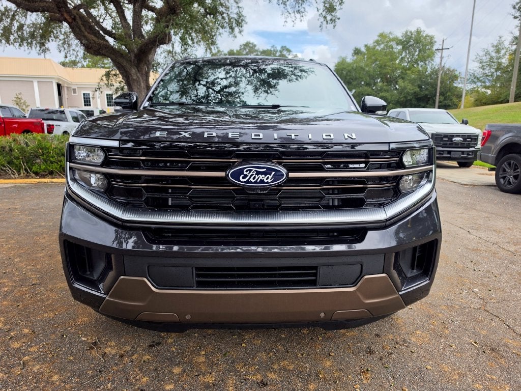 2027 Ford Expedition Max King Ranch