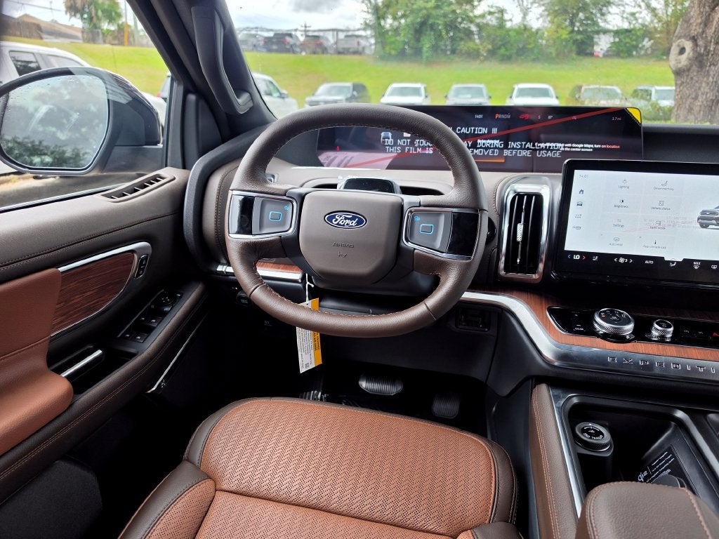2027 Ford Expedition Max King Ranch