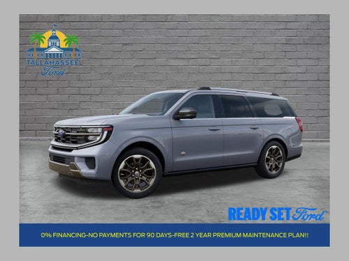 2027 Ford Expedition Max King Ranch