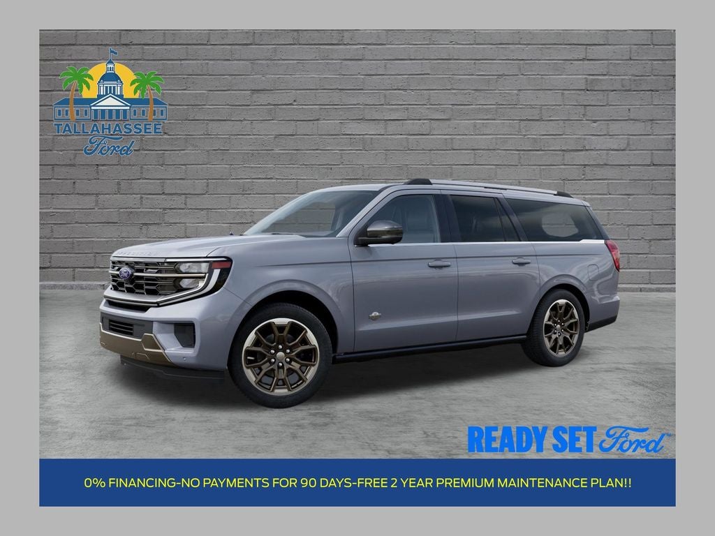 2027 Ford Expedition Max King Ranch
