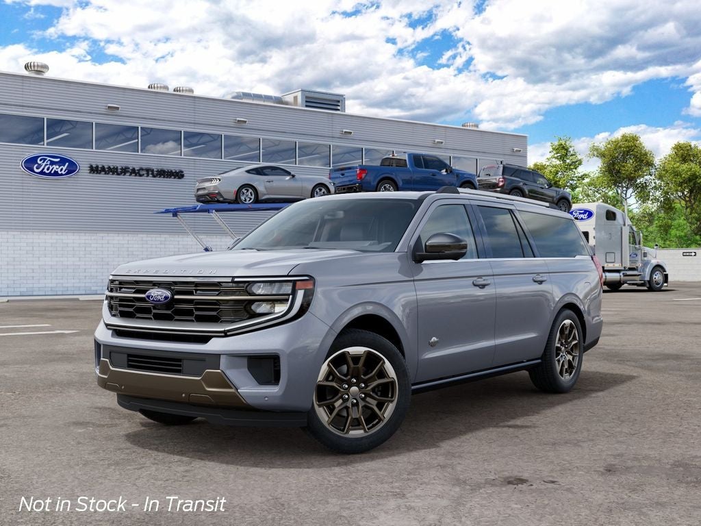 2027 Ford Expedition Max King Ranch