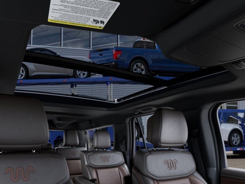 2027 Ford Expedition Max King Ranch