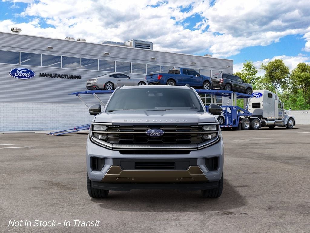2027 Ford Expedition Max King Ranch