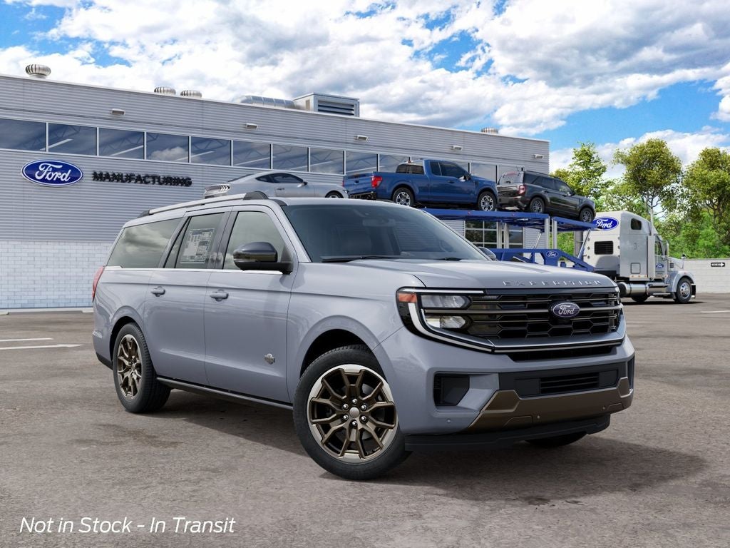 2027 Ford Expedition Max King Ranch