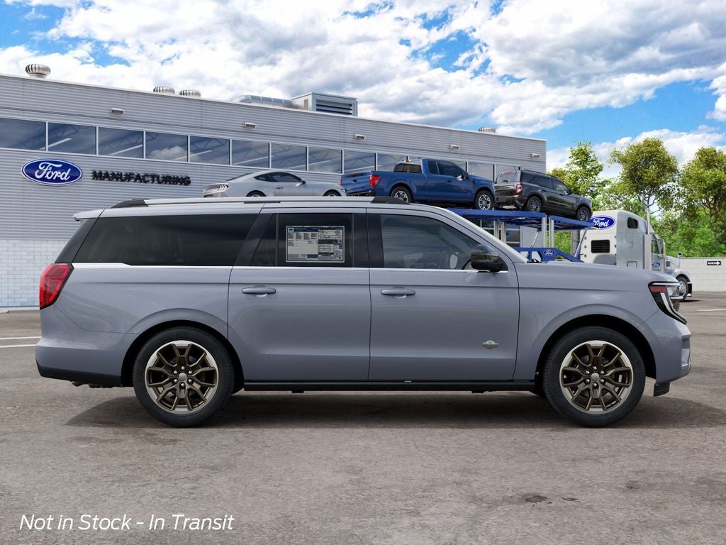 2027 Ford Expedition Max King Ranch
