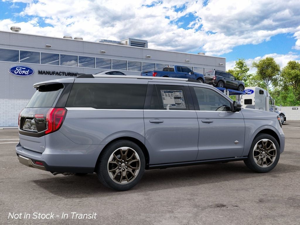 2027 Ford Expedition Max King Ranch