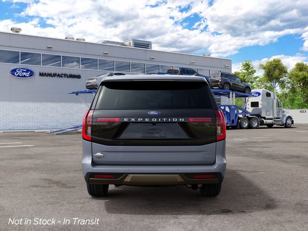 2027 Ford Expedition Max King Ranch