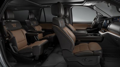 2027 Ford Expedition Max King Ranch