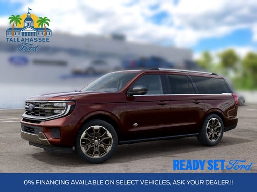 2027 Ford Expedition Max King Ranch