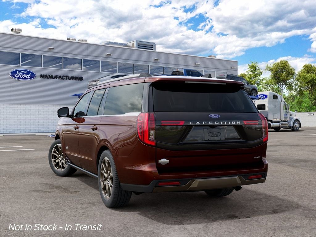 2027 Ford Expedition Max King Ranch