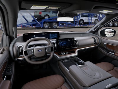 2027 Ford Expedition Max King Ranch