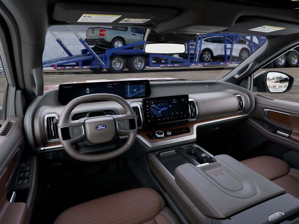 2027 Ford Expedition Max King Ranch