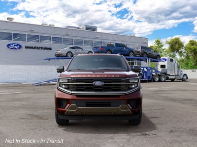 2027 Ford Expedition Max King Ranch
