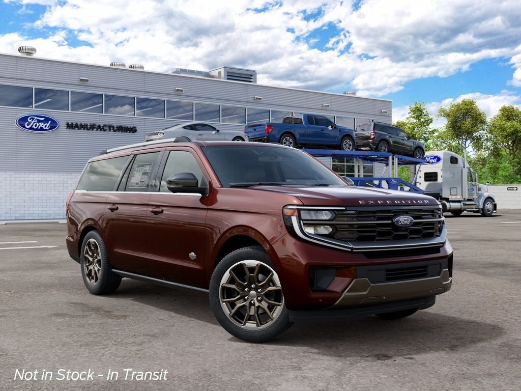 2027 Ford Expedition Max King Ranch