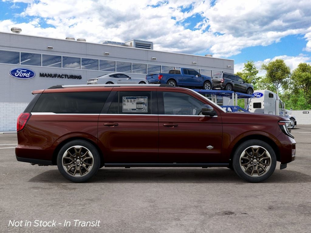 2027 Ford Expedition Max King Ranch