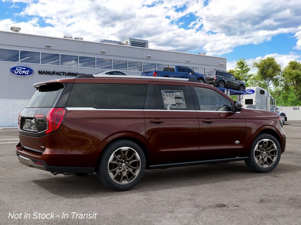 2027 Ford Expedition Max King Ranch