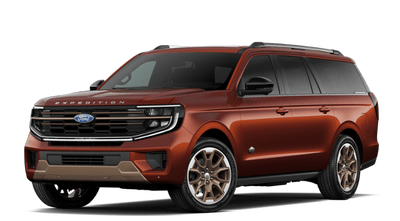 2027 Ford Expedition Max King Ranch