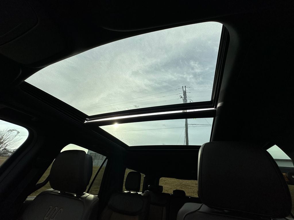 2026 Ford Expedition Max King Ranch