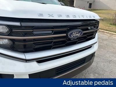 2026 Ford Expedition Max King Ranch