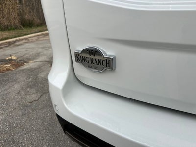 2026 Ford Expedition Max King Ranch