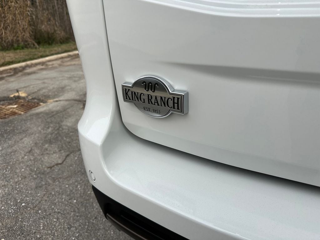 2026 Ford Expedition Max King Ranch