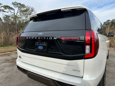 2026 Ford Expedition Max King Ranch