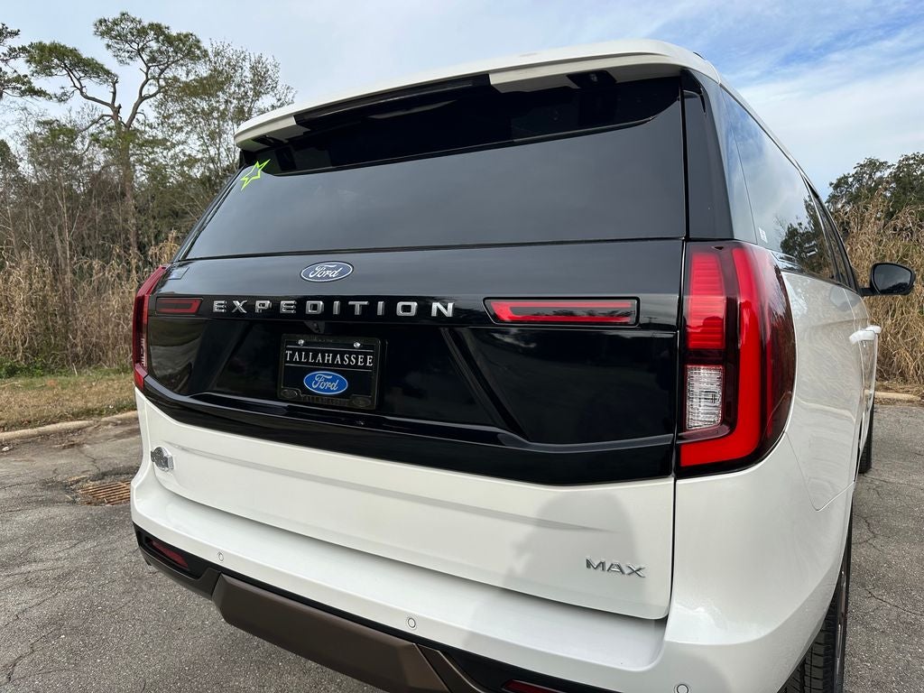 2026 Ford Expedition Max King Ranch
