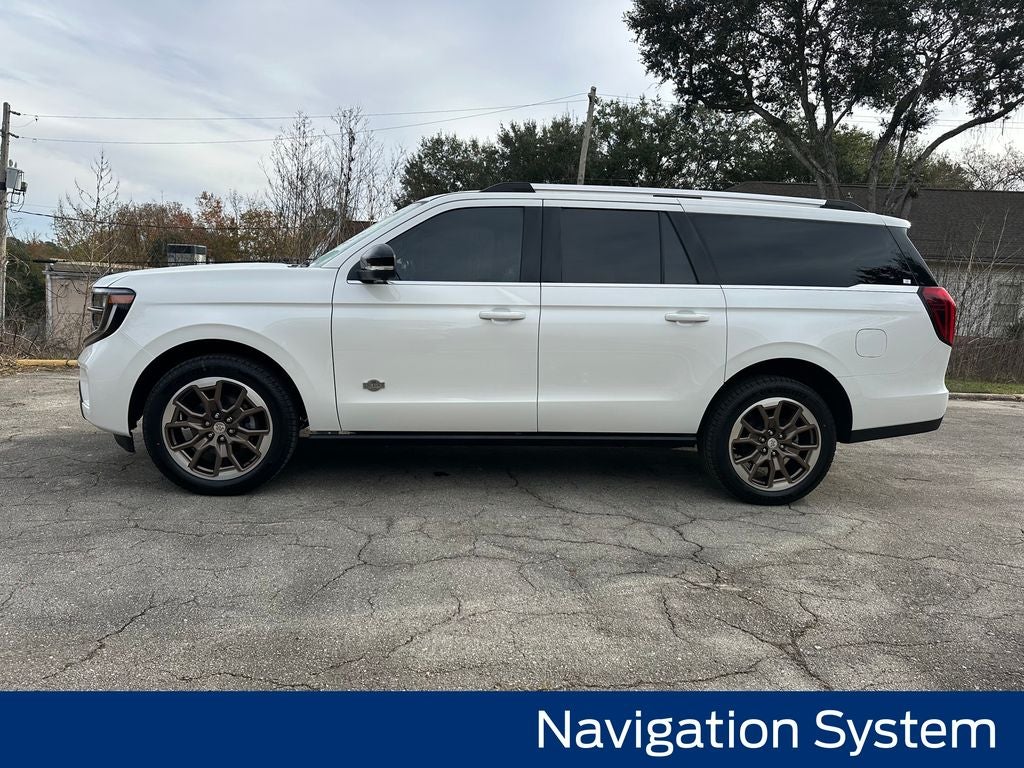 2026 Ford Expedition Max King Ranch