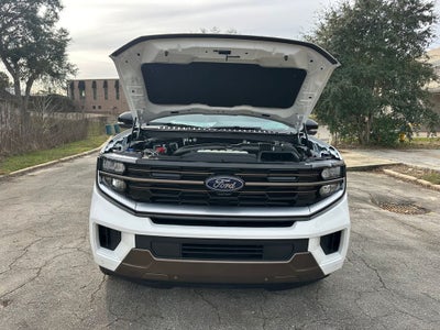 2026 Ford Expedition Max King Ranch