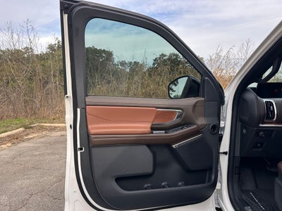 2026 Ford Expedition Max King Ranch