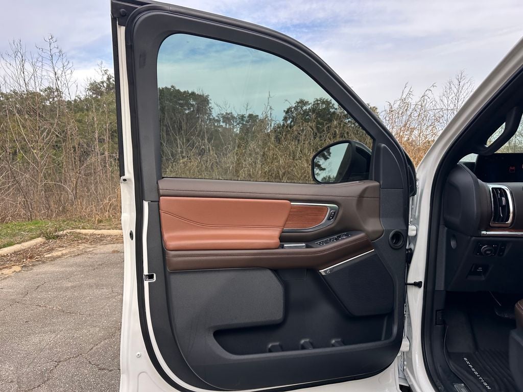 2026 Ford Expedition Max King Ranch