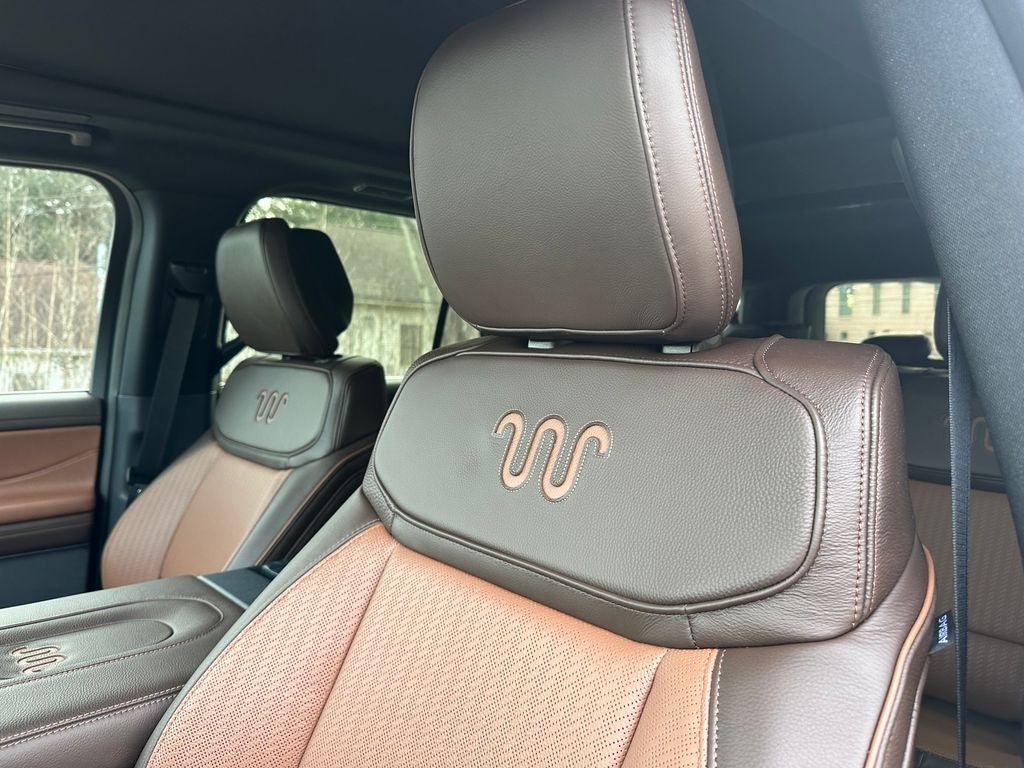 2026 Ford Expedition Max King Ranch