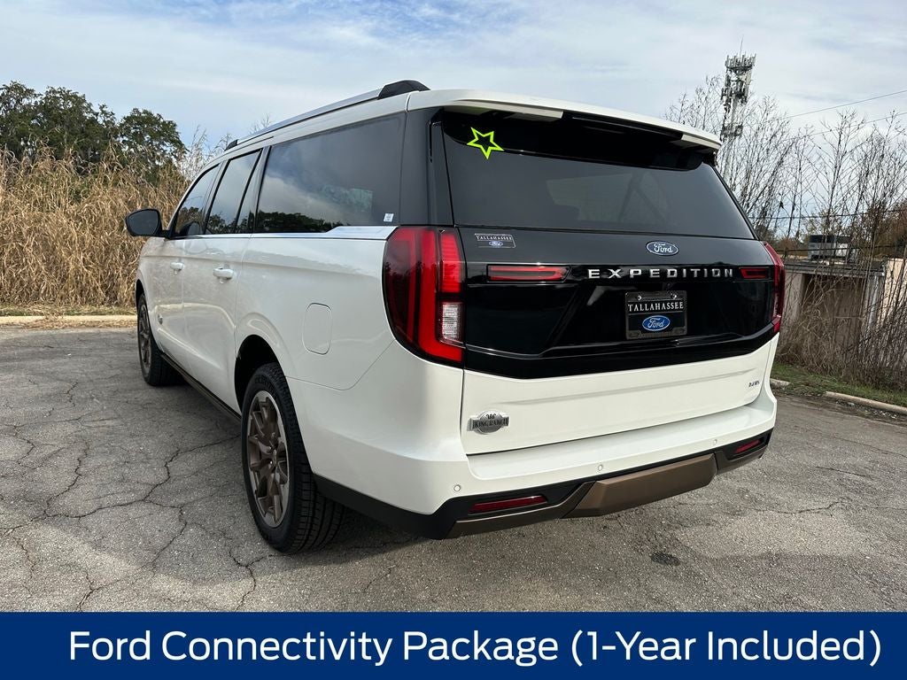 2026 Ford Expedition Max King Ranch