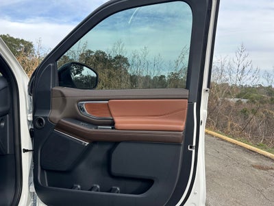 2026 Ford Expedition Max King Ranch