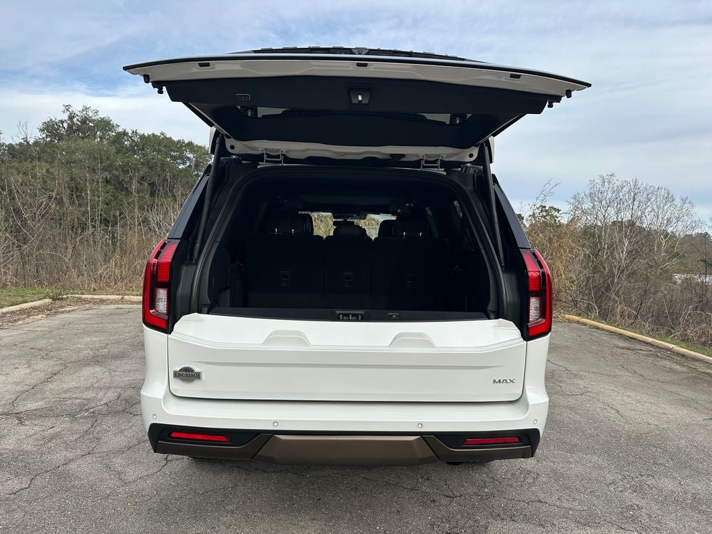 2026 Ford Expedition Max King Ranch