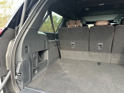 2026 Ford Expedition Max King Ranch