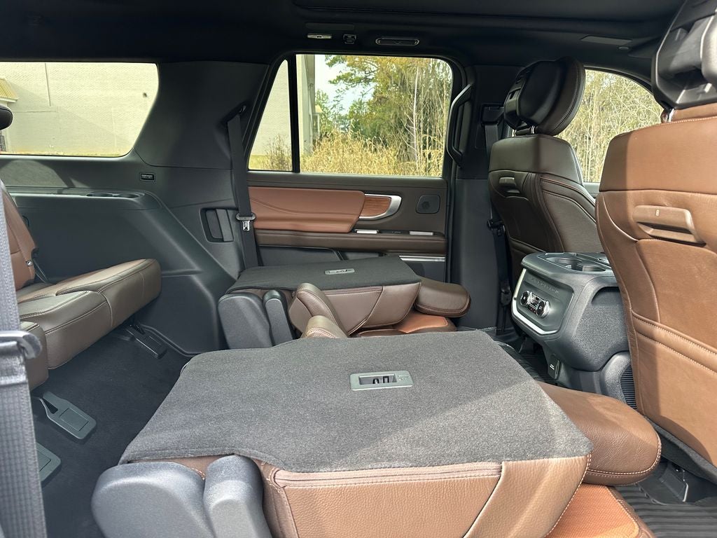 2026 Ford Expedition Max King Ranch