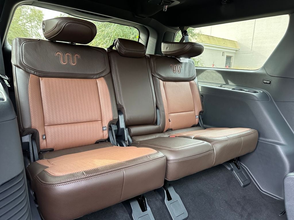 2026 Ford Expedition Max King Ranch