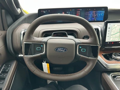 2026 Ford Expedition Max King Ranch