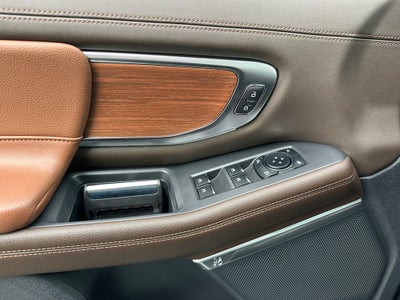 2026 Ford Expedition Max King Ranch