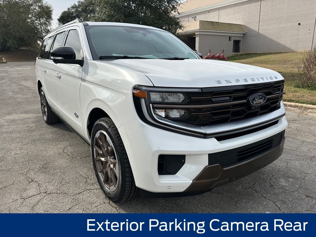 2026 Ford Expedition Max King Ranch